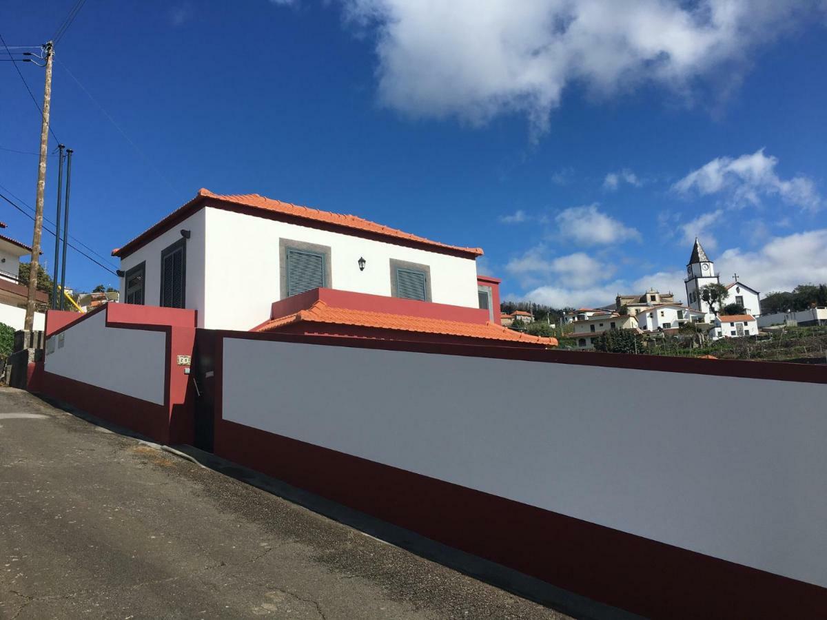 Vila Do Rocha Villa Calheta  Eksteriør bilde